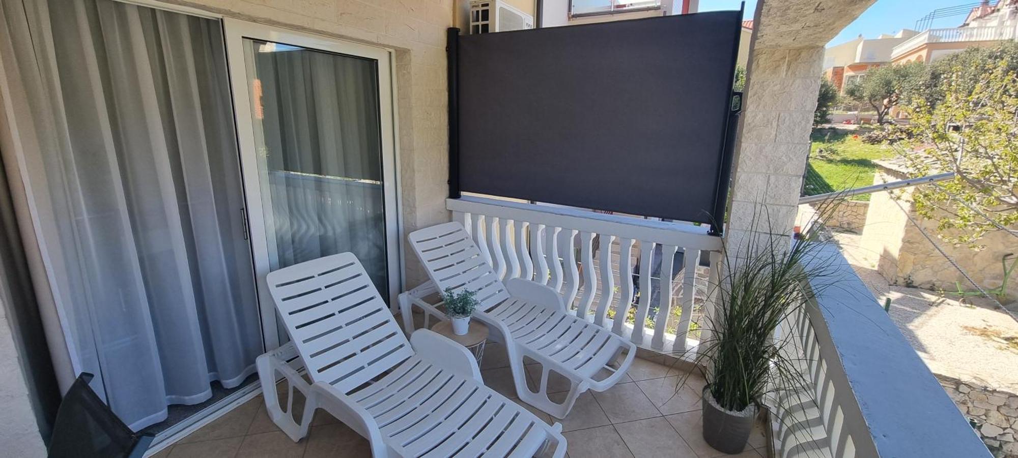 Apartments Cosic Grebastica Exterior photo
