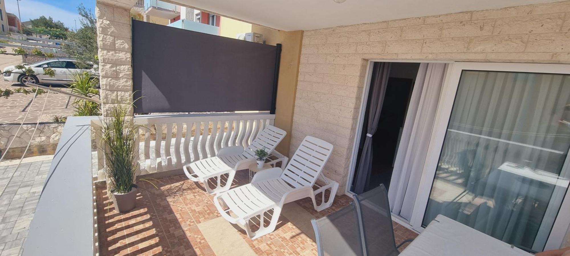 Apartments Cosic Grebastica Exterior photo
